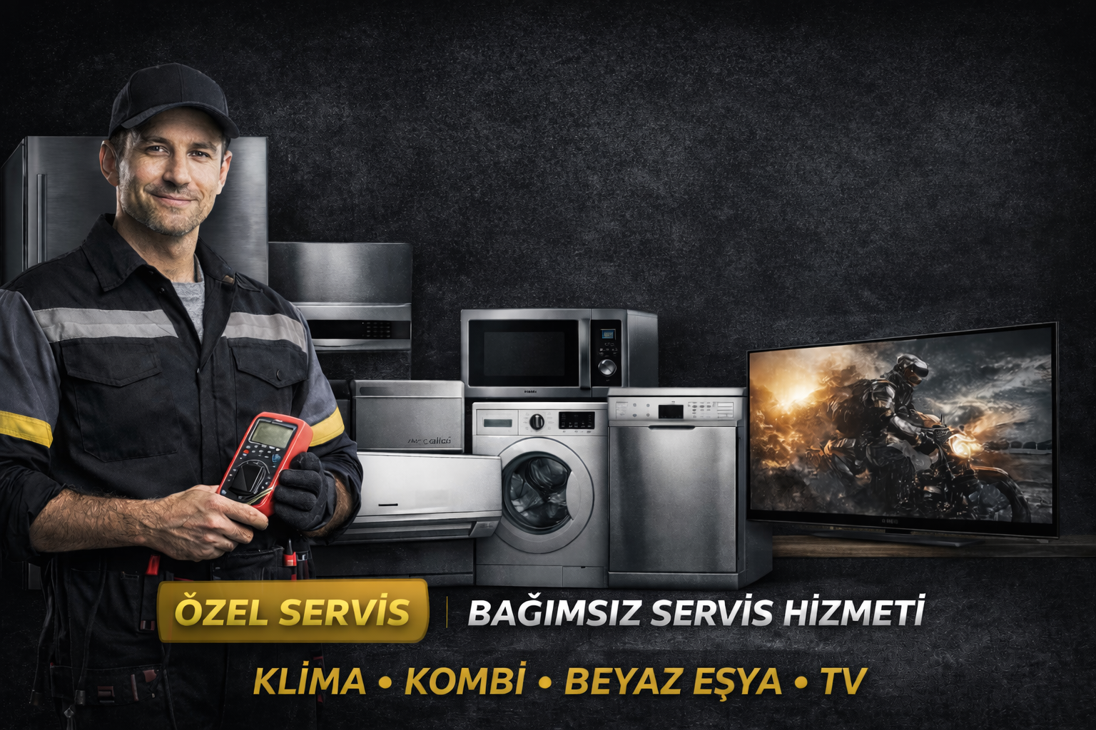 Senirkent Isı Pompası Servisi